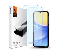 VETRO TEMPERATO SPIGEN GLAS.tR Slim per Galaxy A15 4G (2024) Galaxy A15 5G (2024) Galaxy A25 5G (2024)