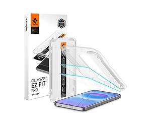VETRO TEMPERATO SPIGEN GLAStR EZ Fit, SPIGEN Samsung Galaxy A57 5G