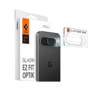 VETRO TEMPERATO SPIGEN Optik Pro EZ Fit protezione lente 2 pezzi
