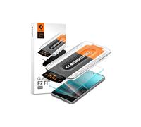VETRO TEMPERATO SPIGEN Samsung S25 Edge - Pellicola Protettiva 0,3 mm, 9H, Anti-Graffio, Trasparente per S25 Edge