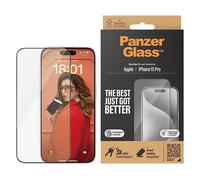 VETRO TEMPERATO TARGUS PG-2810 per iPhone 15 Pro