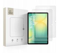 Vetro temperato Tech-Protect Glass Fit+ Samsung Galaxy Tab S7/S8/S9 2 pack