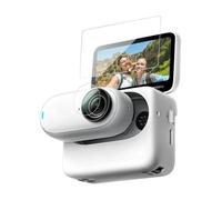 Telesin Set di protezioni per lo schermo in vetro temperato per Insta360 GO 3