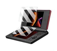 Vetro temperato trasparente HD per console Anbernic RGDS - Pellicola protettiva antigraffio con facile installazione - Accessori da gioco senza bolle, confezione da 2