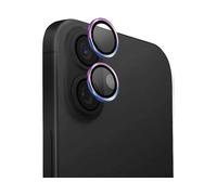 VETRO TEMPERATO UNIQ iPhone 16 6.1 / 16 Plus 6.7, applicatore in alluminio