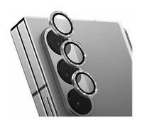 VETRO TEMPERATO UNIQ Optix in alluminio per Galaxy Z Fold 6 F956 con applicatore