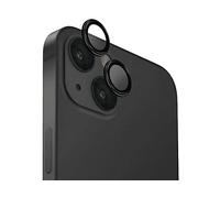 VETRO TEMPERATO UNIQ Optix per iPhone 15 e 15 Plus, vetro 9H e alluminio