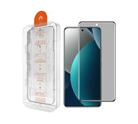VETRO TEMPERATO WIGENTO 3D Privacy Glass per 15, Xiaomi Redmi Note 15 Pro 4G