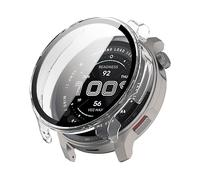 VETRO TEMPERATO WIGENTO con Vetro Temperato per Amazfit Balance 2 - Antigraffio - Facile Installazione per Balance 2