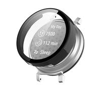 VETRO TEMPERATO WIGENTO Custodia in plastica con per Garmin Lily 2 - antigraffio, anti-impronte - facile