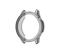 VETRO TEMPERATO WIGENTO Custodia in plastica Half Coverage per Oppo Watch S - Protezione leggera e design scanalato per Watch S