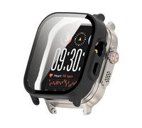 VETRO TEMPERATO WIGENTO Custodia protettiva con per Realme Watch 5 - 0.3 mm, 9H, Anti-Graffio