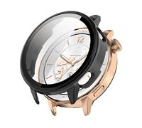 VETRO TEMPERATO WIGENTO Custodia Protettiva con Temperato 9H per Oppo Watch X2 - Antigraffio, Facile Installazione per Watch X2