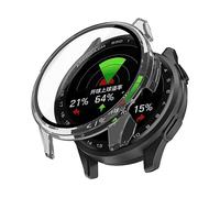 VETRO TEMPERATO WIGENTO Custodia protettiva con temperato per Garmin Approach S50 - Antigraffio
