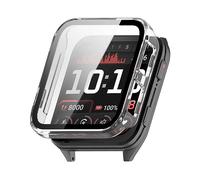 VETRO TEMPERATO WIGENTO Custodia Protettiva con Temperato per Garmin Venu X1 - Antigraffio - Facile Installazione