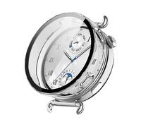 VETRO TEMPERATO WIGENTO Custodia protettiva con temperato per Watch GT 6 41mm - Antigraffio - Facile installazione