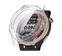 VETRO TEMPERATO WIGENTO Custodia protettiva in plastica con temperato 9H per Amazfit Cheetah Pro per Cheetah Pro