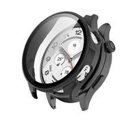VETRO TEMPERATO WIGENTO Custodia protettiva in plastica + H9 per Watch 5