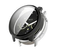VETRO TEMPERATO WIGENTO Custodia protettiva per Garmin Venu 4 41mm - 0.3 mm, 9H, Anti-Graffio per Venu 4 41mm