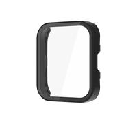 VETRO TEMPERATO WIGENTO Custodia Protettiva TPU con per Amazfit Bip 5 - Anti-graffio, Antiurto - Facile per Bip 5
