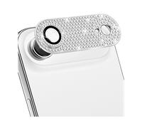 VETRO TEMPERATO WIGENTO in Metallo con Design Diamante per iPhone 17 Air per iPhone 17 Air