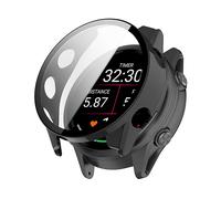 VETRO TEMPERATO WIGENTO in Plastica con 9H per Garmin Forerunner 570 47mm - Antigraffio per Forerunner 570 47mm