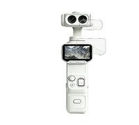 VETRO TEMPERATO WIGENTO Kit protezione e lenti, Insta360 Luna Ultra