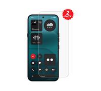 VETRO TEMPERATO WIGENTO Pellicola per Nothing Phone 4a Pro - 0,3 mm, 9H, Anti-Graffio, Anti impronte per Nothing Phone 4a Pro