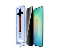 VETRO TEMPERATO WIGENTO Pellicola Privacy 3D per Samsung Galaxy S25 Plus 5G - Antigraffio, Anti-impronte
