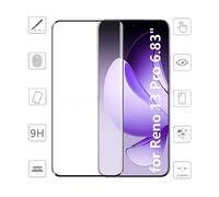 VETRO TEMPERATO WIGENTO Pellicola Protettiva Curved H9 per Oppo Reno 13 Pro 5G per Reno 13 Pro 5G