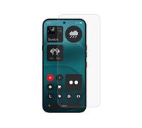VETRO TEMPERATO WIGENTO Pellicola protettiva H9 per Nothing Phone 4a Pro - 0,3 mm, 9H, Anti-Graffio per Phone 4a Pro