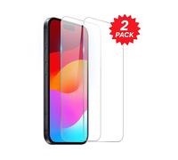 VETRO TEMPERATO WIGENTO Pellicola Protettiva in per iPhone 17 Air - 2 Pezzi per iPhone 17 Air