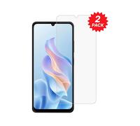 VETRO TEMPERATO WIGENTO Pellicola Protettiva per Display H9 Hart Glas - 2 Pezzi per Blade A76 5G