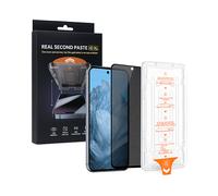 VETRO TEMPERATO WIGENTO Pellicola Protettiva per Google Pixel 9 / 9 Pro - Privacy, Antigraffio - Facile