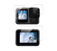 VETRO TEMPERATO WIGENTO Pellicola protettiva per GoPro HERO13 Black - 9H per HERO13 Black