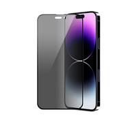 VETRO TEMPERATO WIGENTO Pellicola Protettiva per iPhone 15 - Privacy, Antigraffio, Facile Installazione - 1