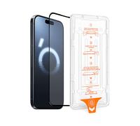 VETRO TEMPERATO WIGENTO Pellicola Protettiva per iPhone 16 Pro - Antigraffio, Anti-impronte - Facile per iPhone 16 Pro