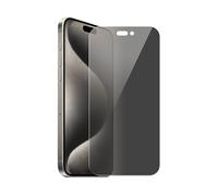 VETRO TEMPERATO WIGENTO Pellicola Protettiva per iPhone 16 Pro Max - Privacy, Antigraffio - Facile