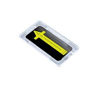 VETRO TEMPERATO WIGENTO Pellicola Protettiva per iPhone 17 Pro - Privacy, Antigraffio - Facile Installazione