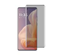 VETRO TEMPERATO WIGENTO Pellicola Protettiva per Motorola Moto G85 5G - Privacy 4D, Antigraffio - Facile per Moto G85 5G