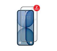 VETRO TEMPERATO WIGENTO Pellicola protettiva per Nothing Phone 4a - 0,3 mm, 9H, Anti-Graffio per Nothing Phone 4a