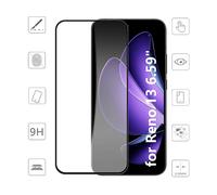 VETRO TEMPERATO WIGENTO Pellicola Protettiva per Oppo Reno 13 5G - Antigraffio, Antiriflesso - Facile per Reno 13 5G