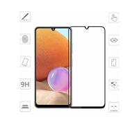 VETRO TEMPERATO WIGENTO Pellicola Protettiva per Samsung Galaxy A15 - Antigraffio, Antiriflesso - Facile
