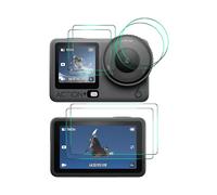 VETRO TEMPERATO WIGENTO per DJI Osmo Action 6 per Osmo Action 6