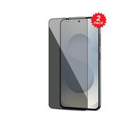 VETRO TEMPERATO WIGENTO Privacy per Galaxy S26 Plus 5G - 0,3 mm, 9H, Anti-Graffio, Anti impronte per Vetro Temperato Privacy per Galaxy S26 Plus 5G