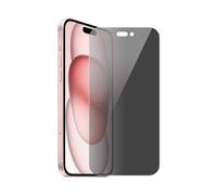 VETRO TEMPERATO WIGENTO Proteggi Schermo per iPhone 16 - Privacy, Antigraffio - Facile Installazione 1 Pezzo