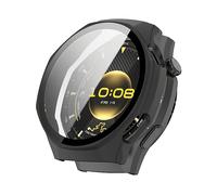 VETRO TEMPERATO WIGENTO protettiva con H9 per Huawei Watch GT 6 Pro - Nero