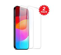 VETRO TEMPERATO WIGENTO Screen Protector per iPhone 17 Pro Max - Antigraffio, Anti-impronte - 2 Pezzi