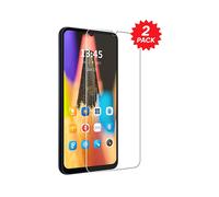 VETRO TEMPERATO WIGENTO Screen Protector per Motorola Moto G06 4G - Antigraffio, Alta Trasparenza - 2 Pezzi