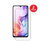 VETRO TEMPERATO WIGENTO Screen Protector per ZTE Blade V70 Max - Antigraffio, Alta Trasparenza - 2 Pezzi